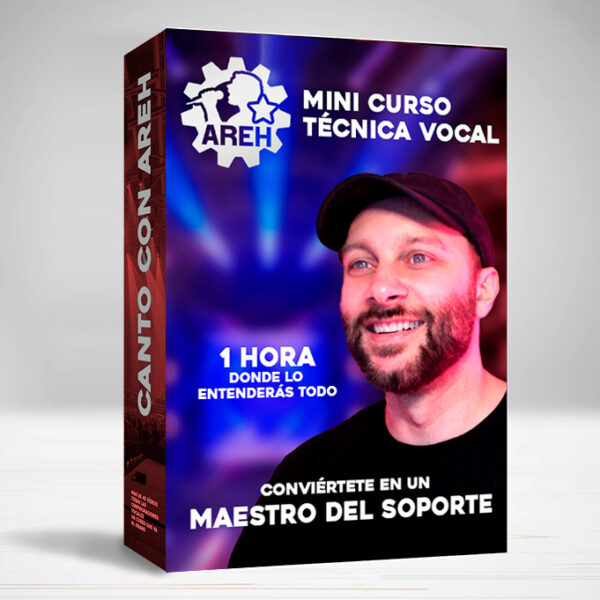 Maestro del soporte