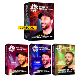 Curso XL + Todos los mini cursos