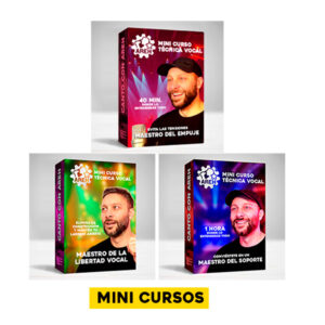 oferta mini cursos